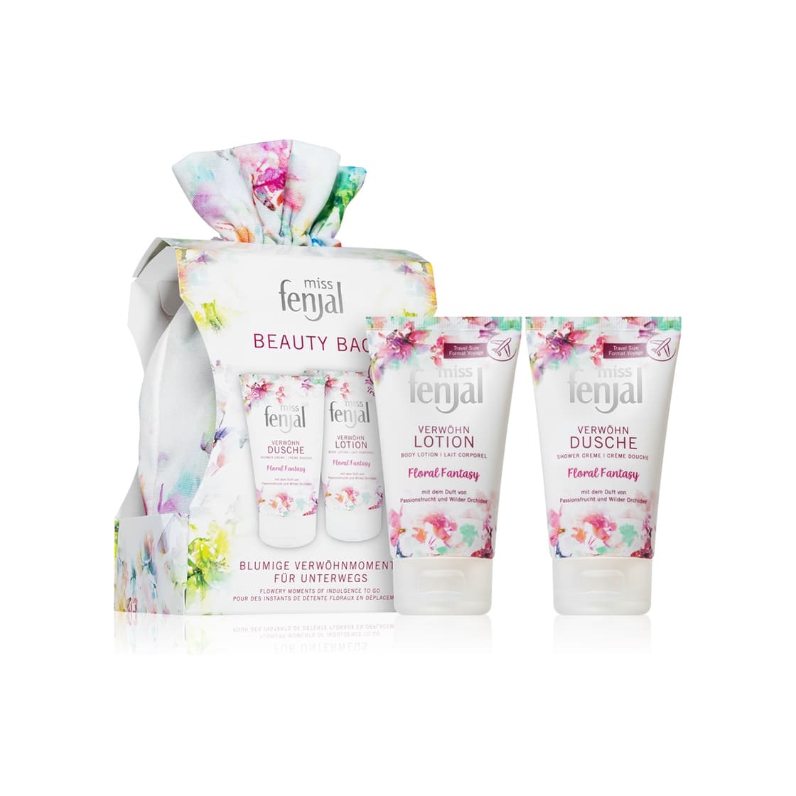 Floral Fantasy