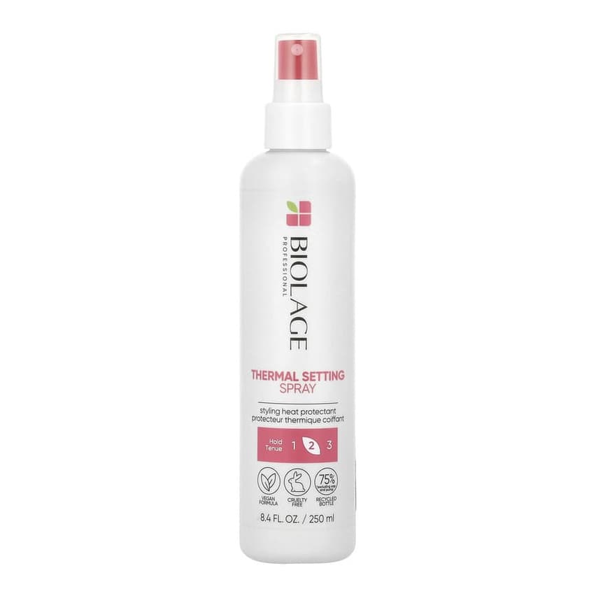 Thermal Setting Spray
