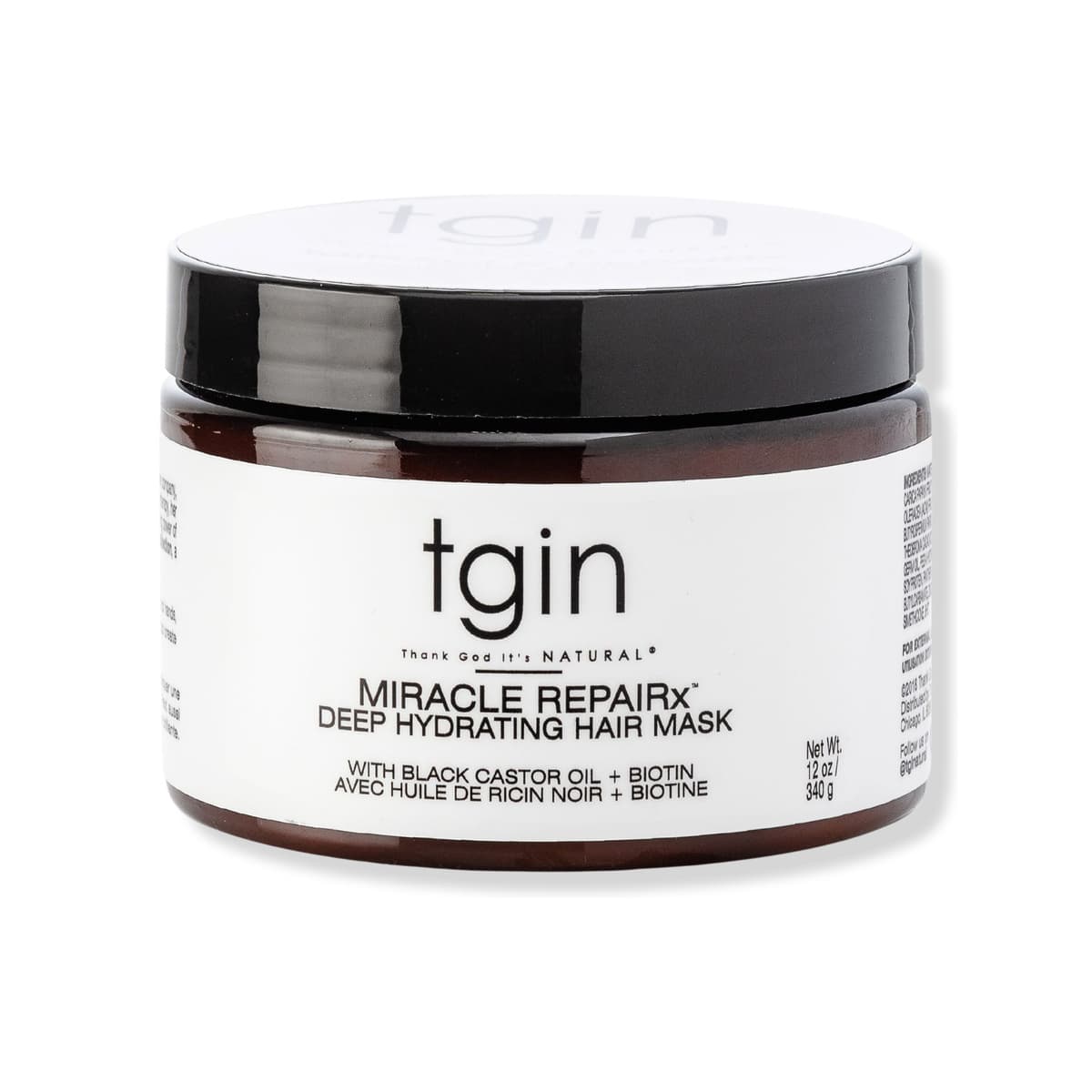 Miracle RepaiRx Deep Hydrating Hair Mask