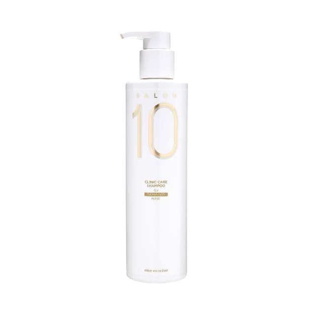 Salon 10 Clinic Care Shampoo For Damaged Hair