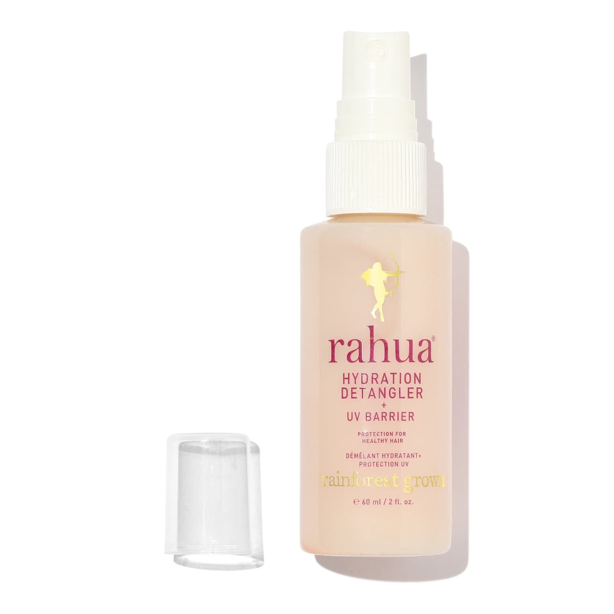 Hydration Detangler + UV Barrier Travel Size
