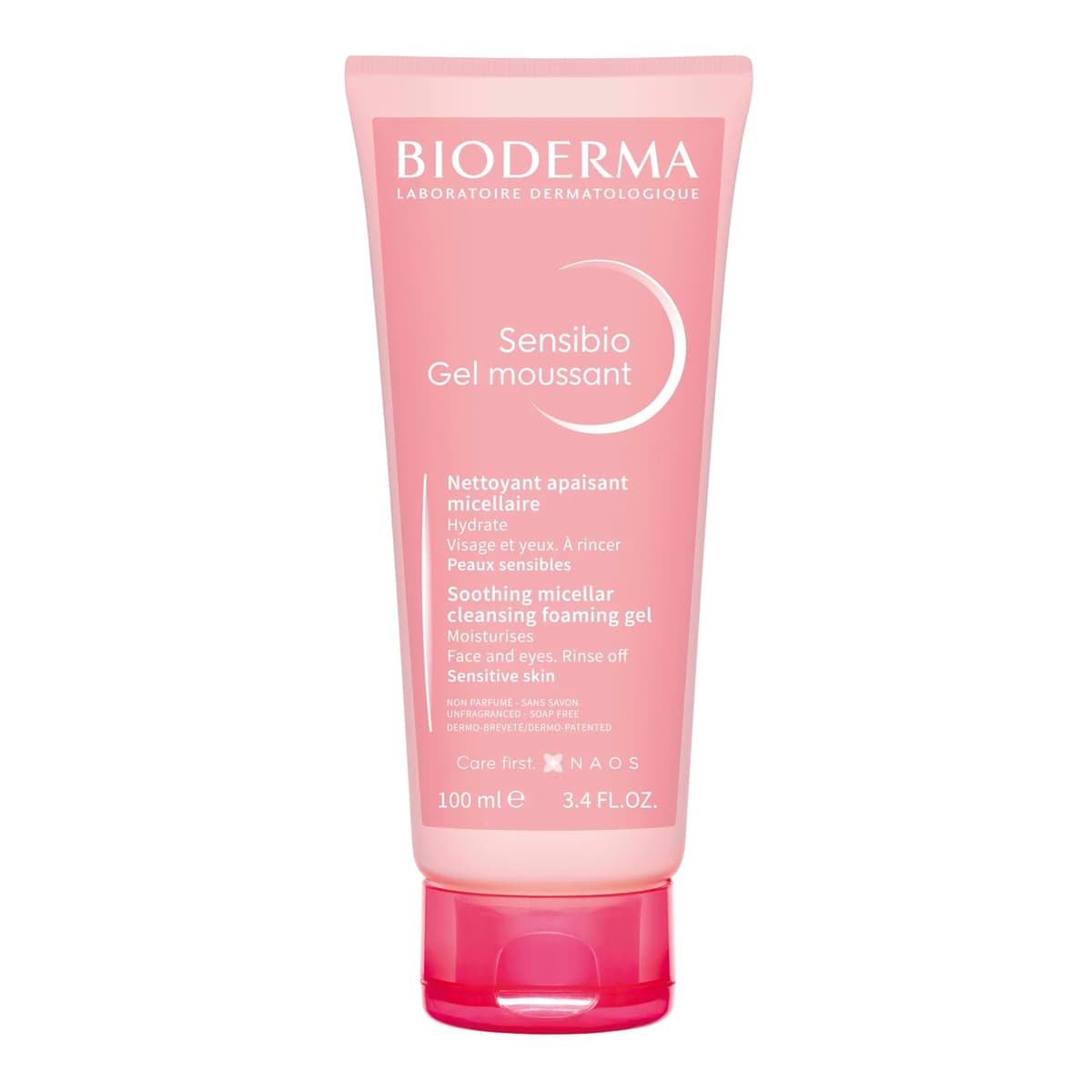 Sensibio Foaming Gel