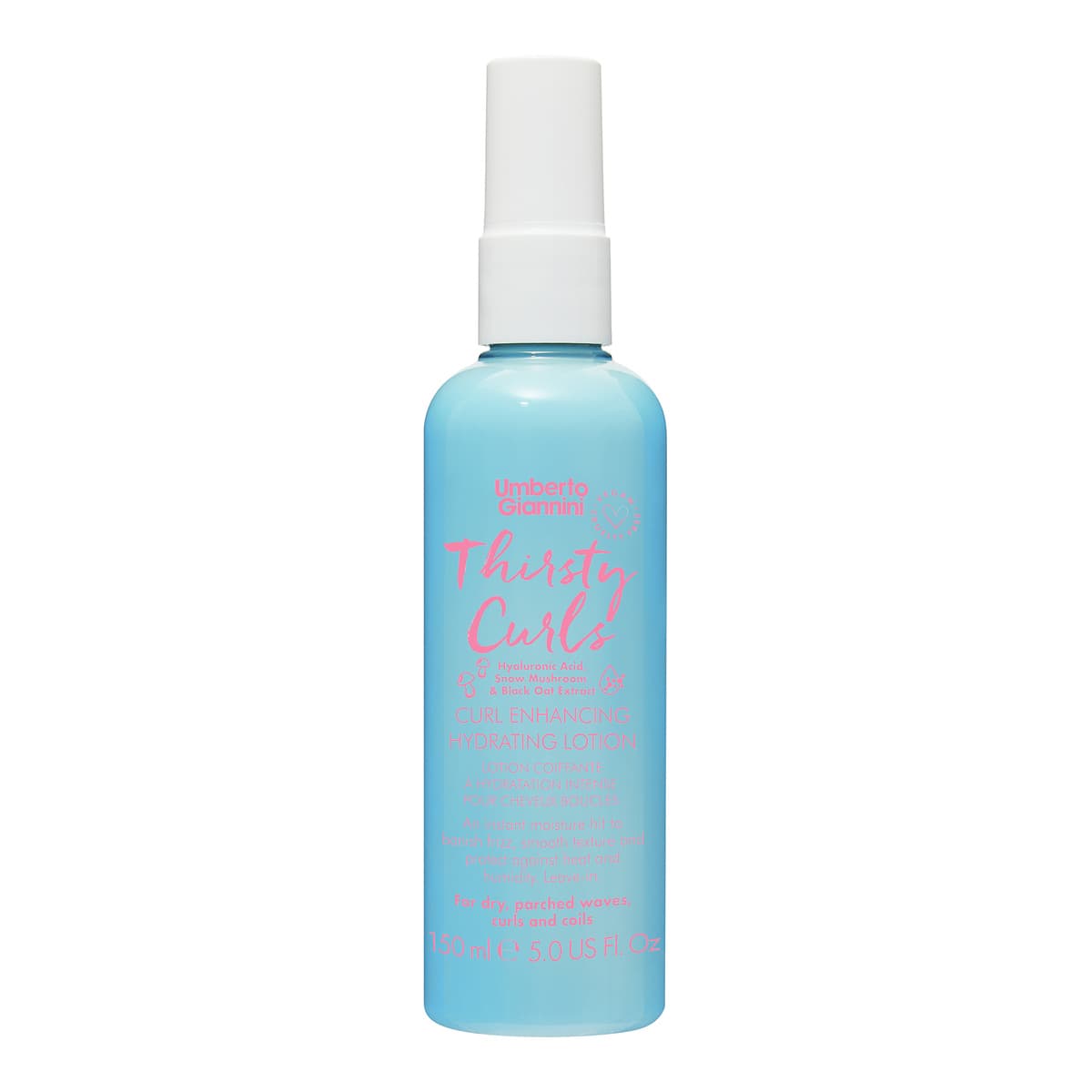 Thirsty Curls Curl Enhancing Hydrating Lotion