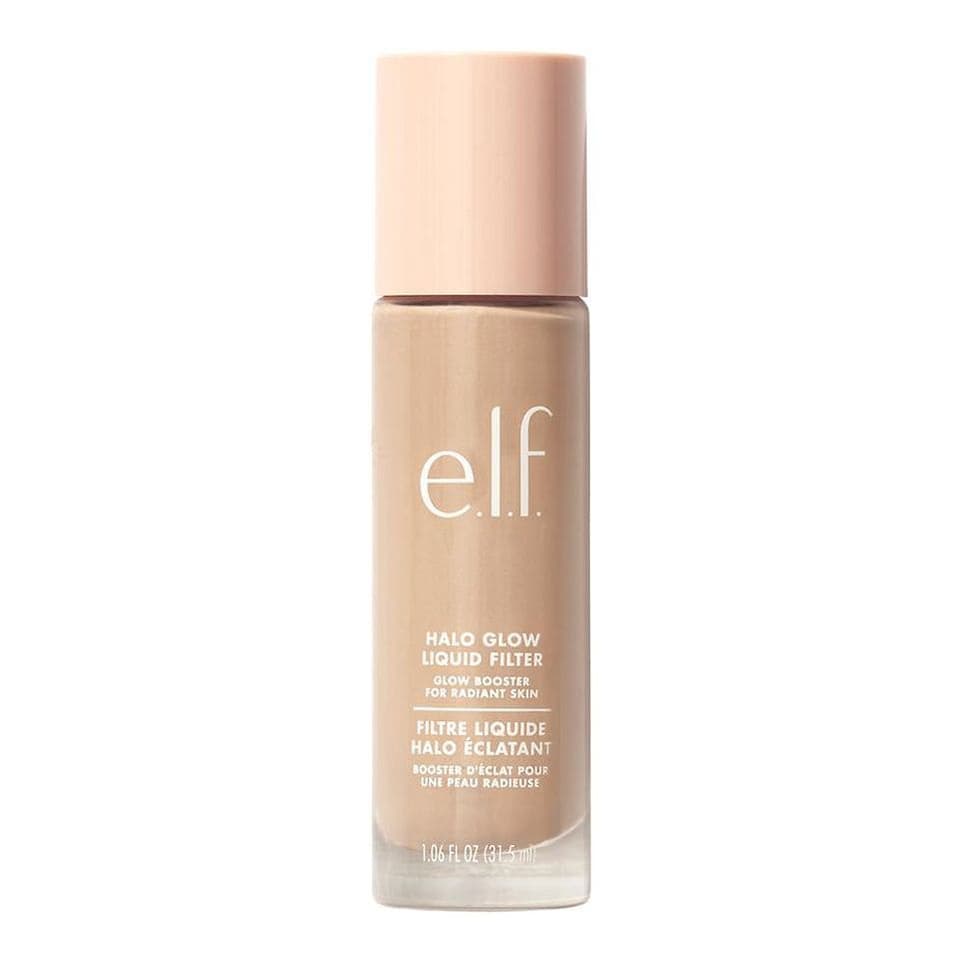 Halo Glow Liquid Filter, #4 Medium