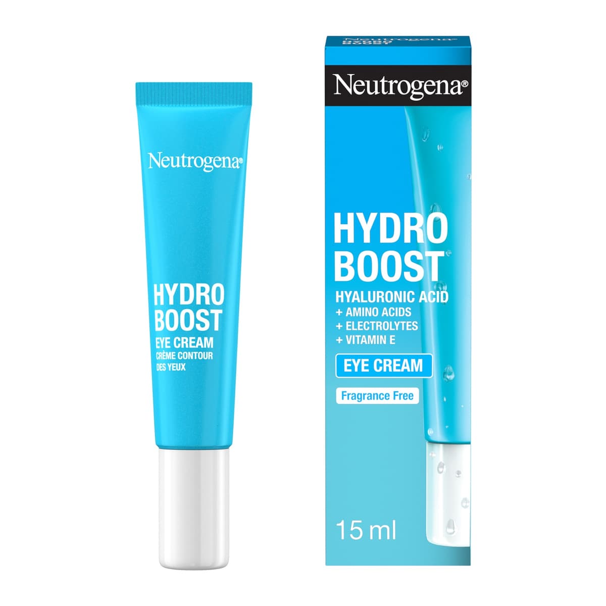 Hydro Boost Eye Awakening Eye Cream for Dry and Tired Eyes