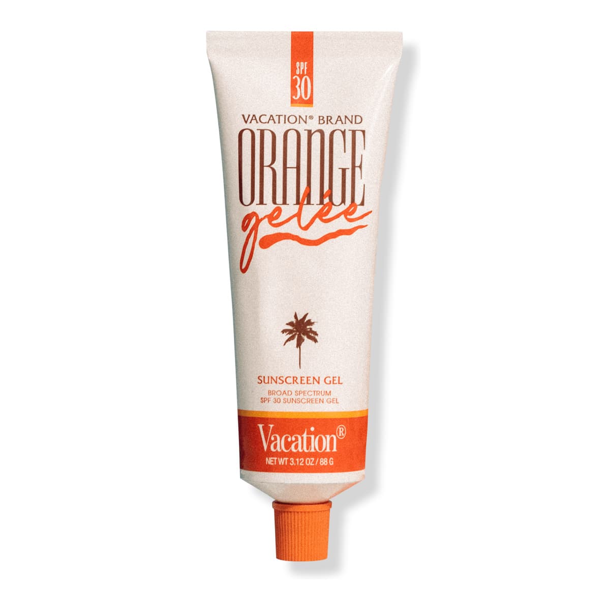 Orange Gelée SPF 30 Sunscreen Gel