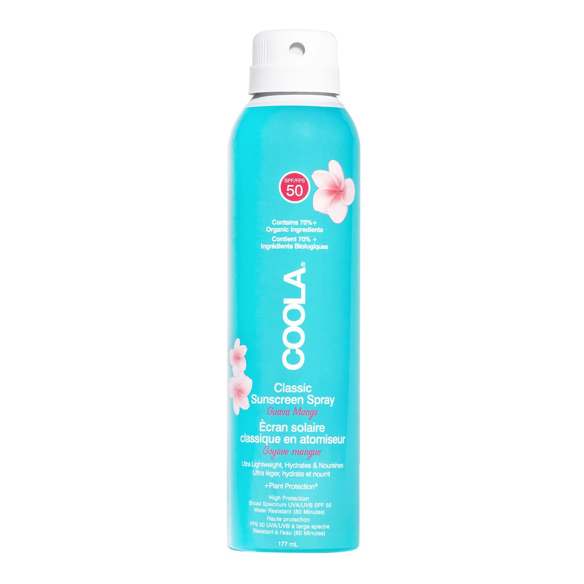 Guava Mango Spray SPF 50