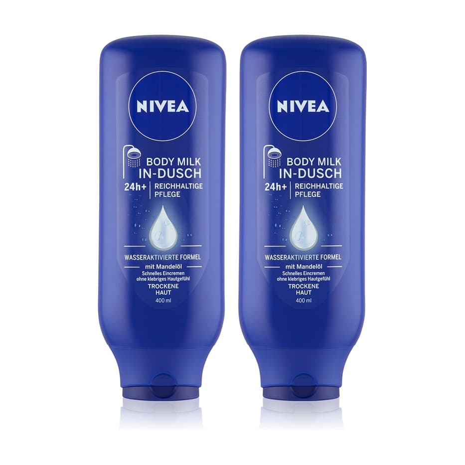 24-Hour Shower Milk Economy Pack