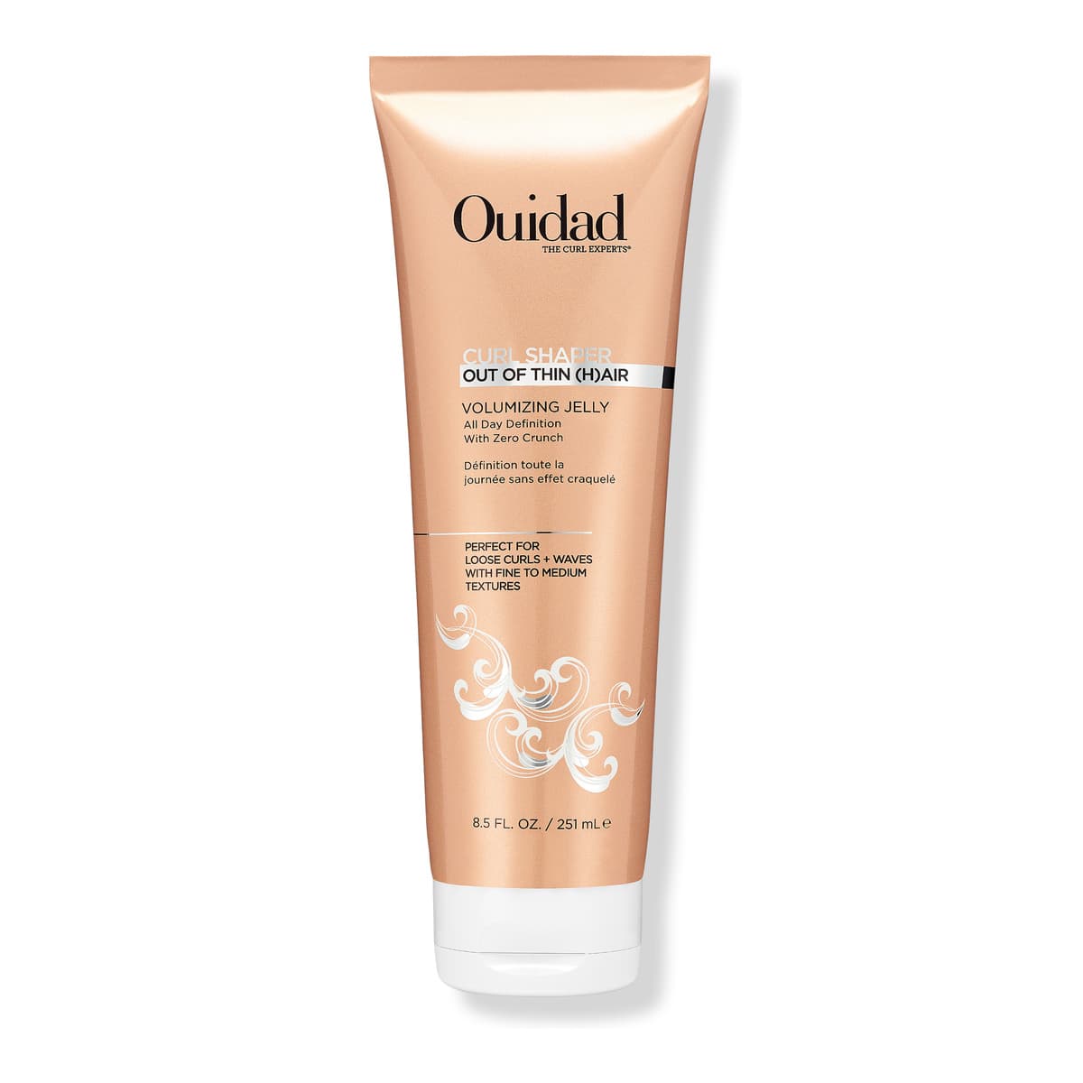 Curl Shaper Volumizing Jelly
