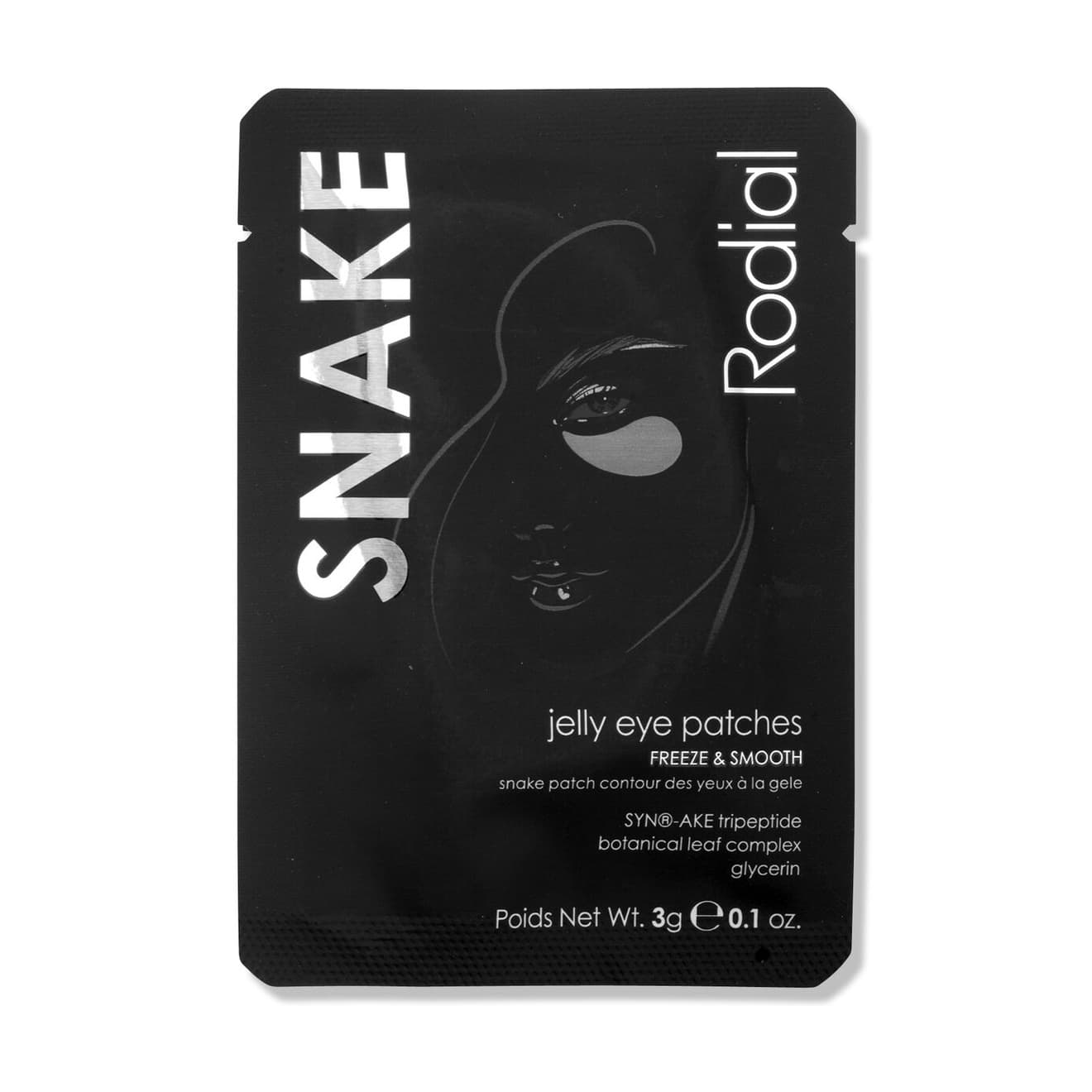 Snake Jelly Eye Patches