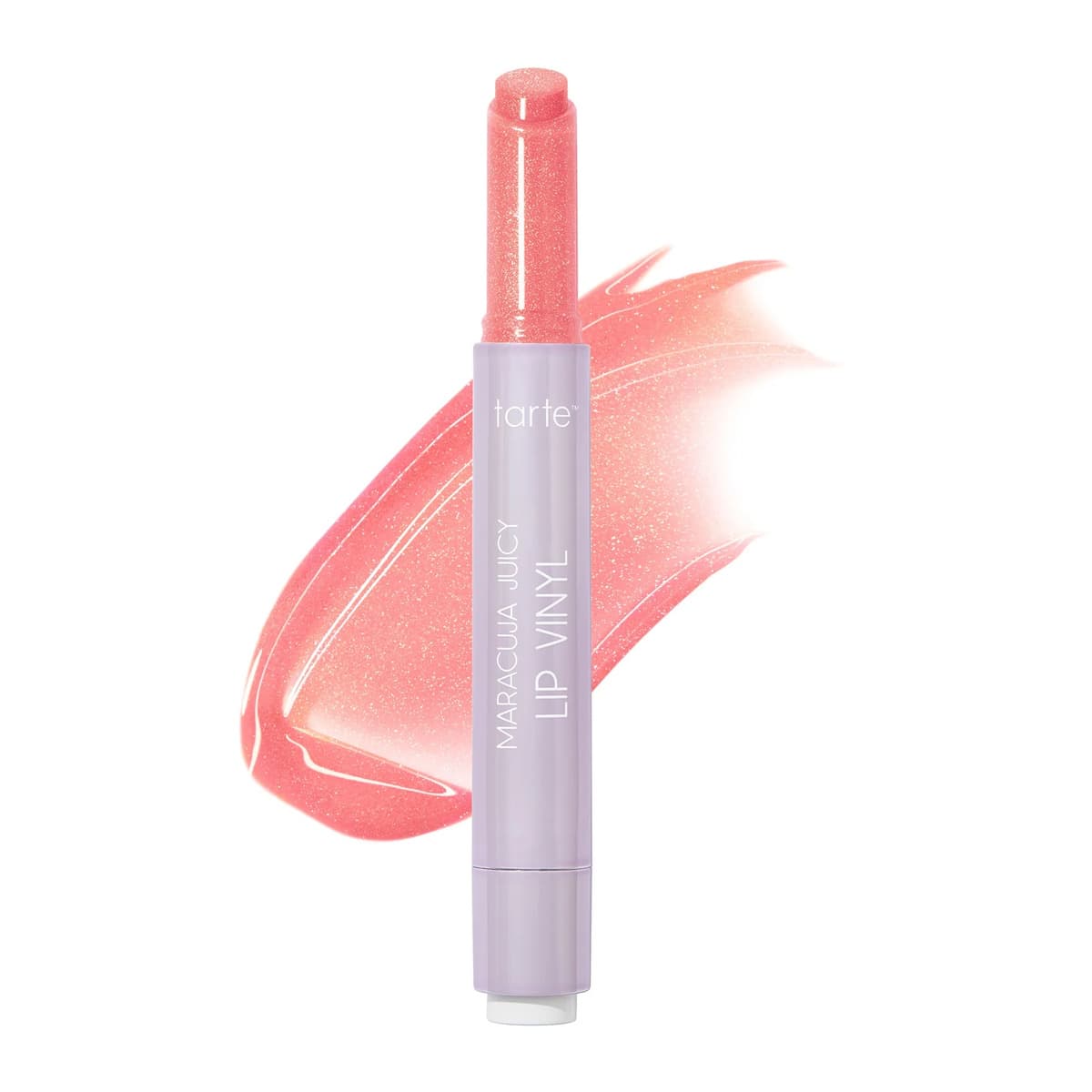 Maracuja Juicy Lip Vinyl, Shimmering Pink Lily