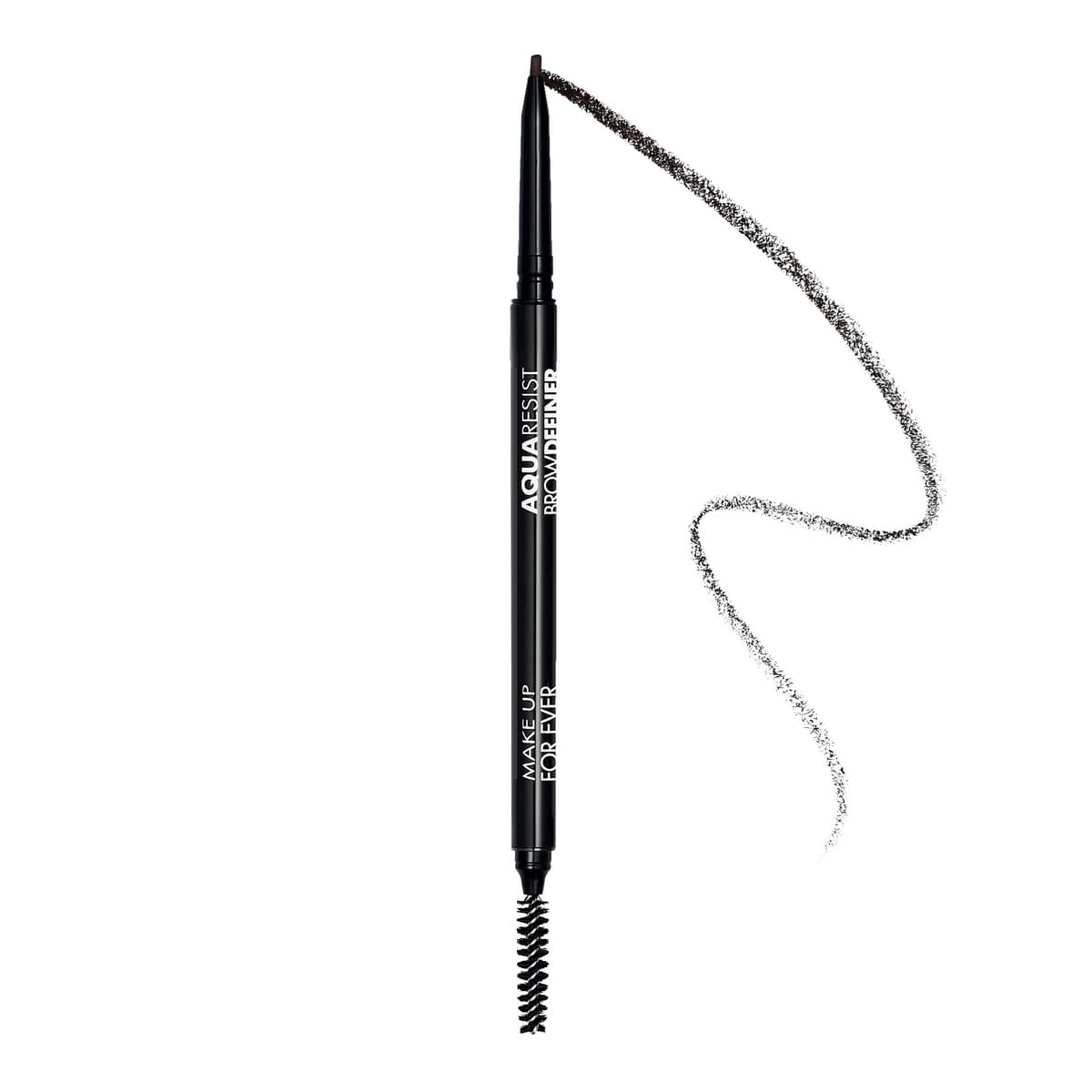 Aqua Resist Waterproof Eyebrow Definer Pencil, #50 Black Brown