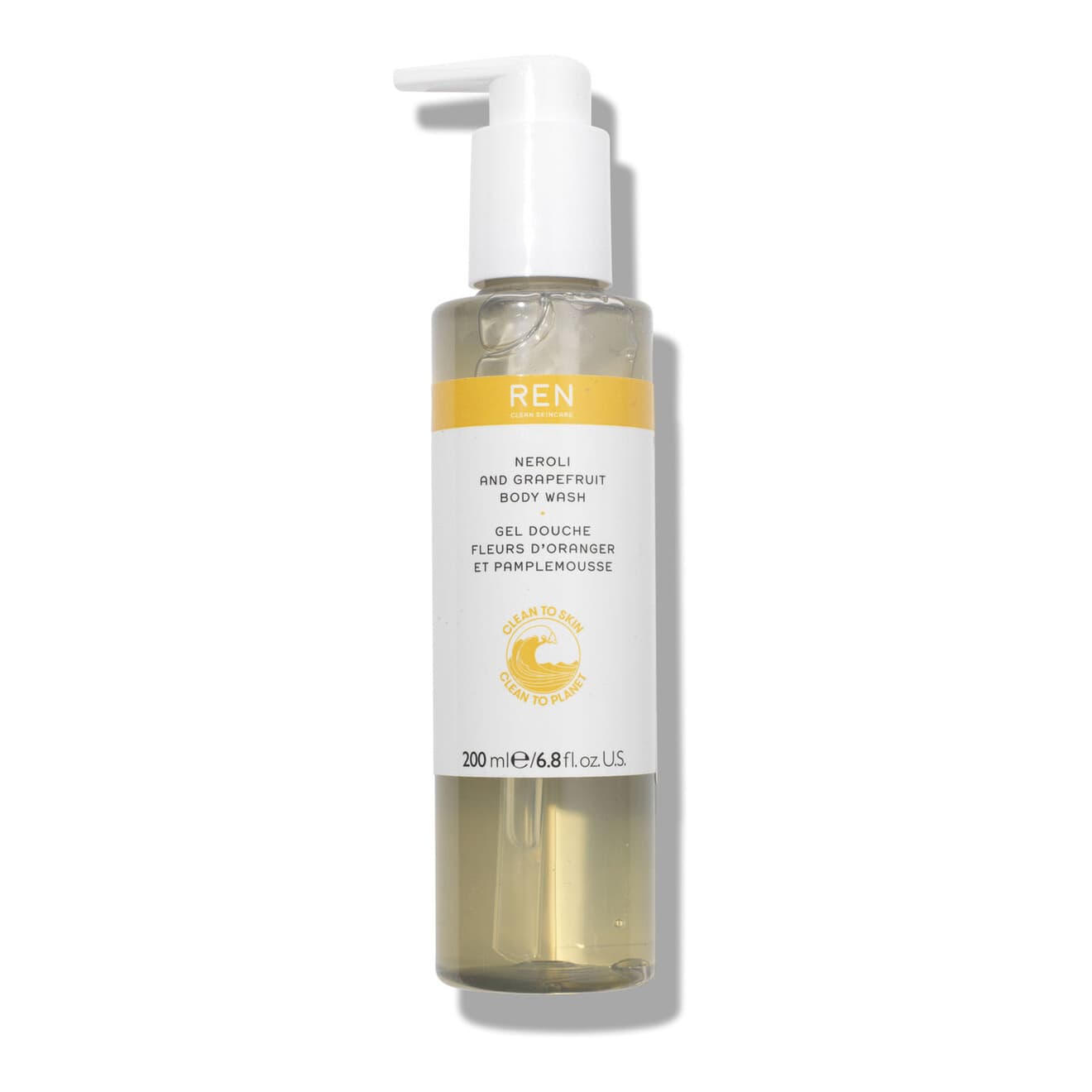Neroli and Grapefruit Body Wash