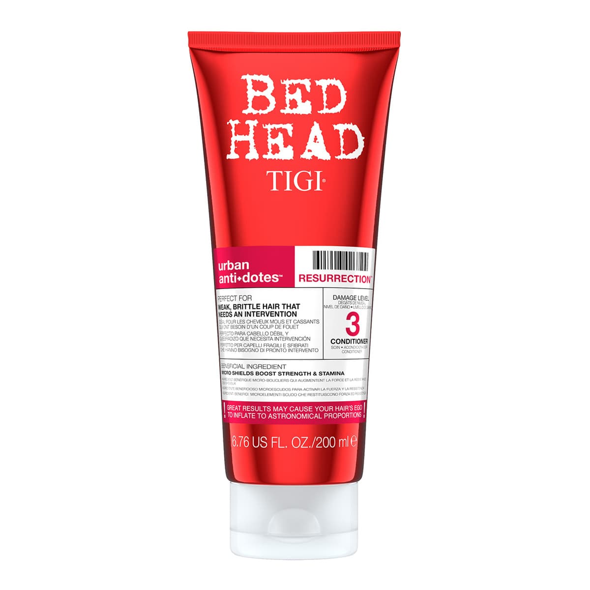 Bed Head Urban Antidotes Resurrection Conditioner
