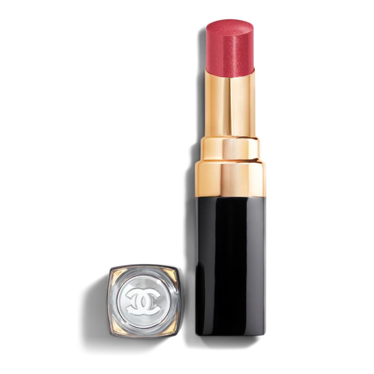 ROUGE COCO FLASH Hydrating Vibrant Shine Lip Colour, #82 LIVE