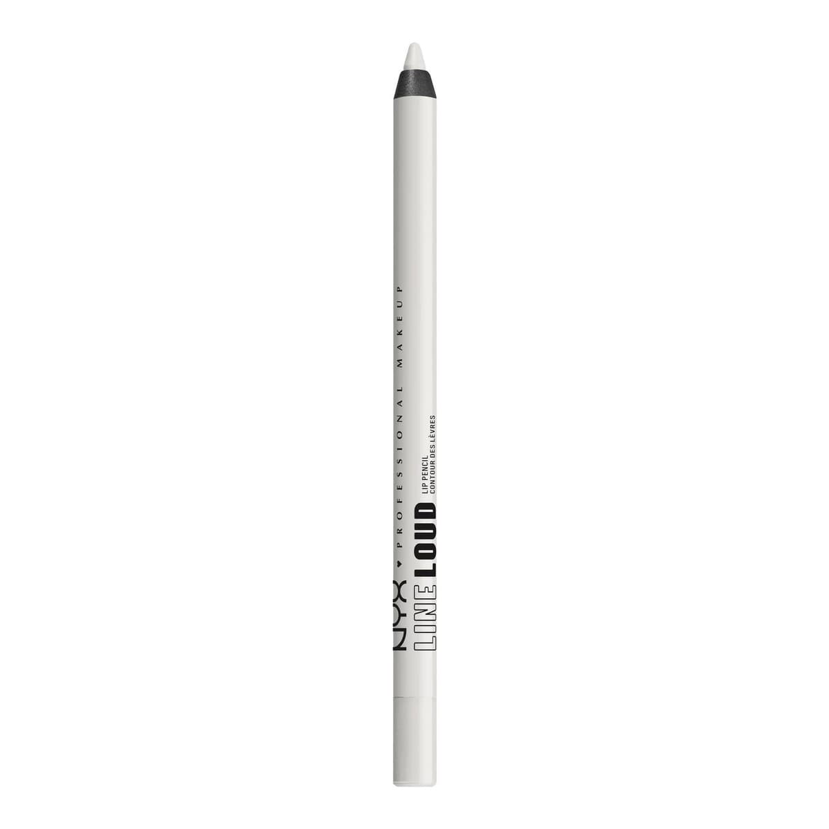 Line Loud Vegan Longwear Lip Liner, Gimme Drama