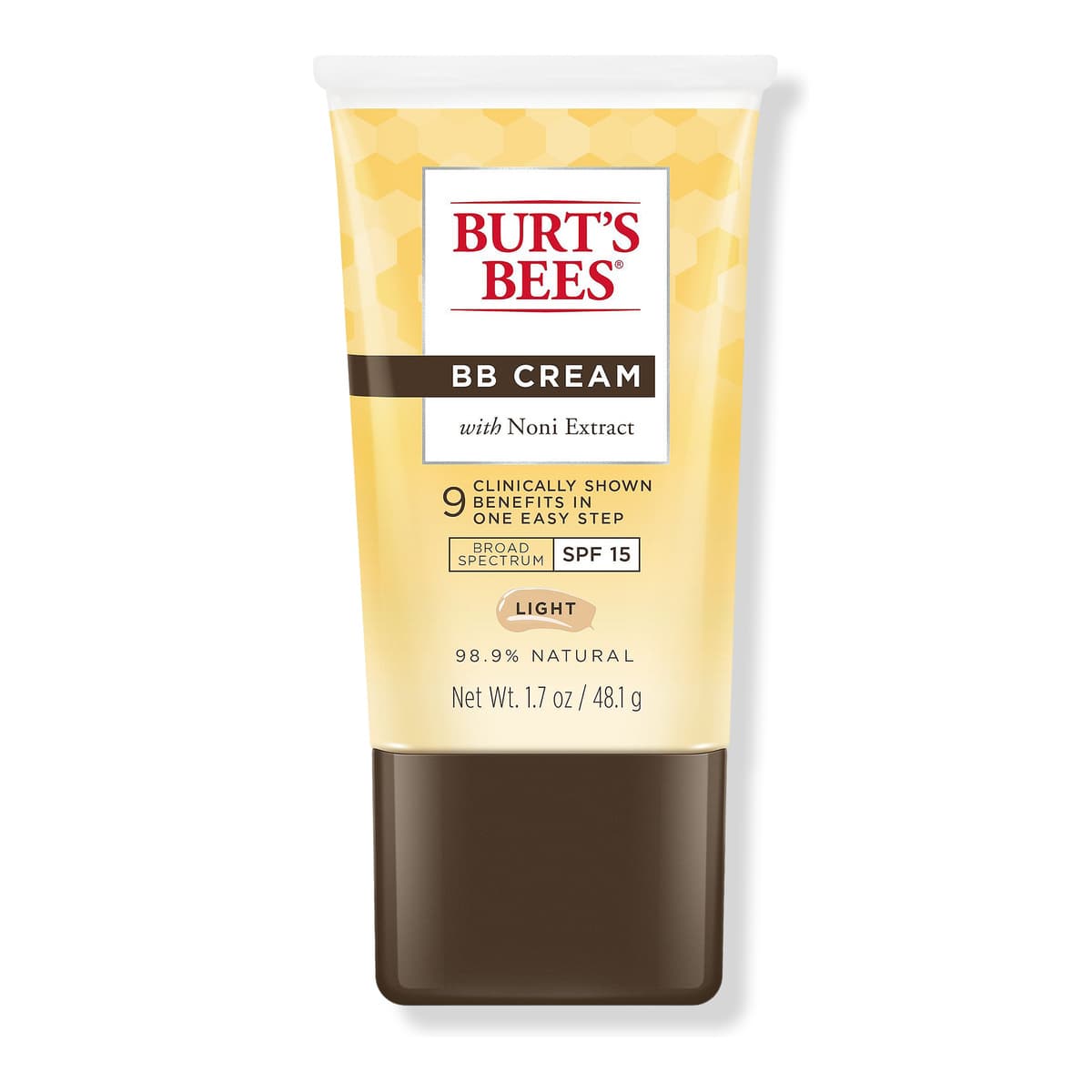 BB Cream with SPF 15, Light