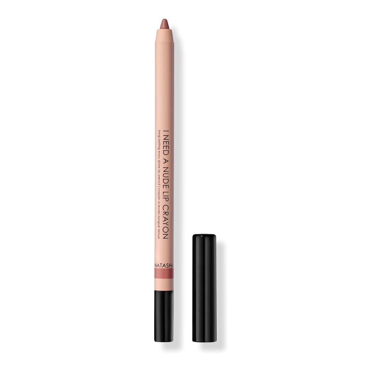 My Dream Lip Crayon - Long Lasting Easy Glide Lip Liner, Natasha