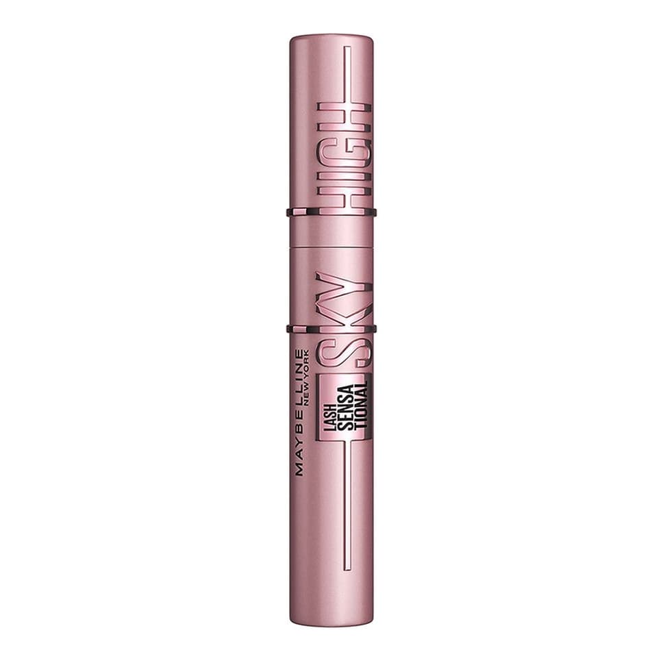 Lash Sensational Sky High Washable Mascara, Blackest Black