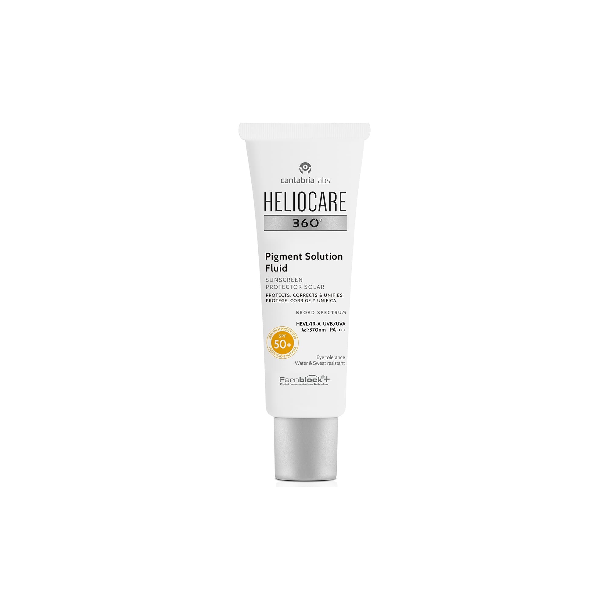 360° Pigment Solution SPF50+