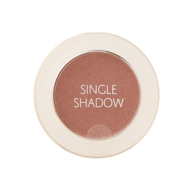 Saemmul Single Shadow Shimmer, #BR18 Sweet Brown