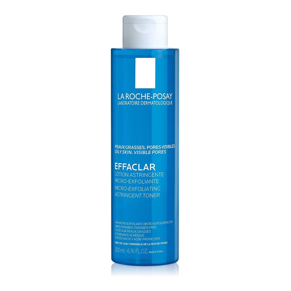Effaclar Toner Astringent Lotion Micro-Exfoliant