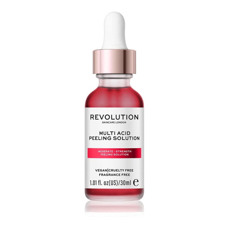 AHA + BHA Moderate Multi Acid Peeling Solution