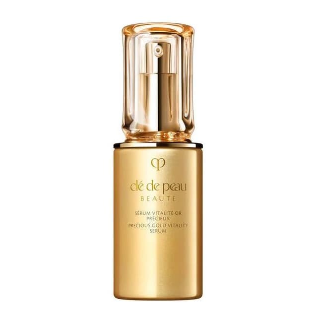 Precious Gold Vitality Serum