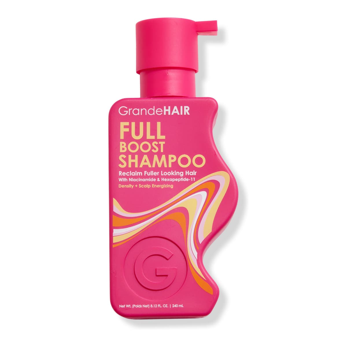 GrandeHAIR Full Boost Shampoo