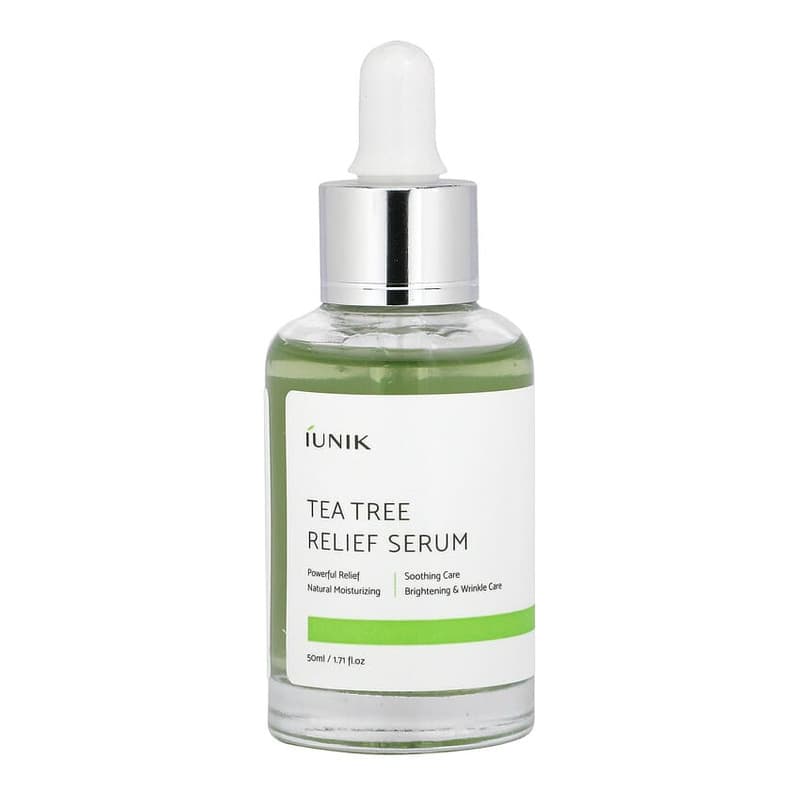 Tea Tree Relief Serum