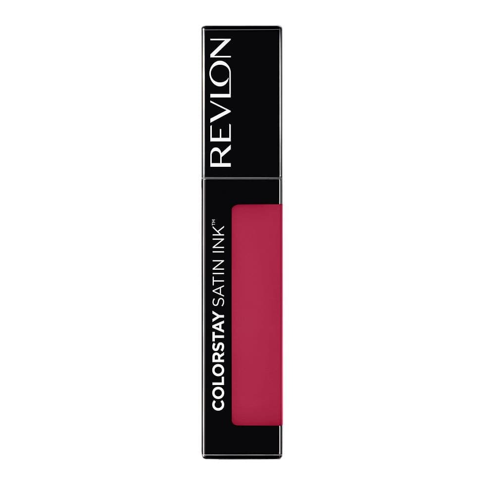 Satin Ink Crown Jewels Liquid Lipstick, Pink Duchess