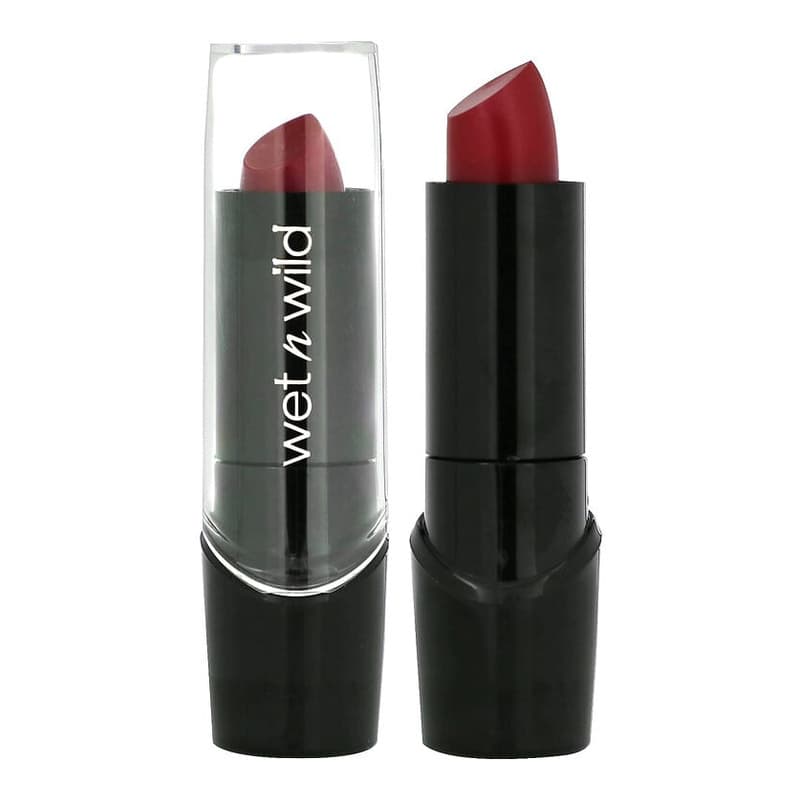Silk Finish Lipstick, 538A Just Garnet
