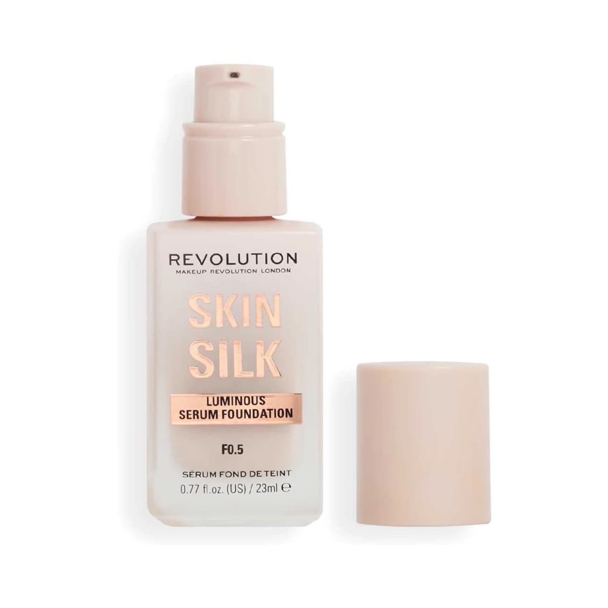 Skin Silk Serum Foundation, f0.5