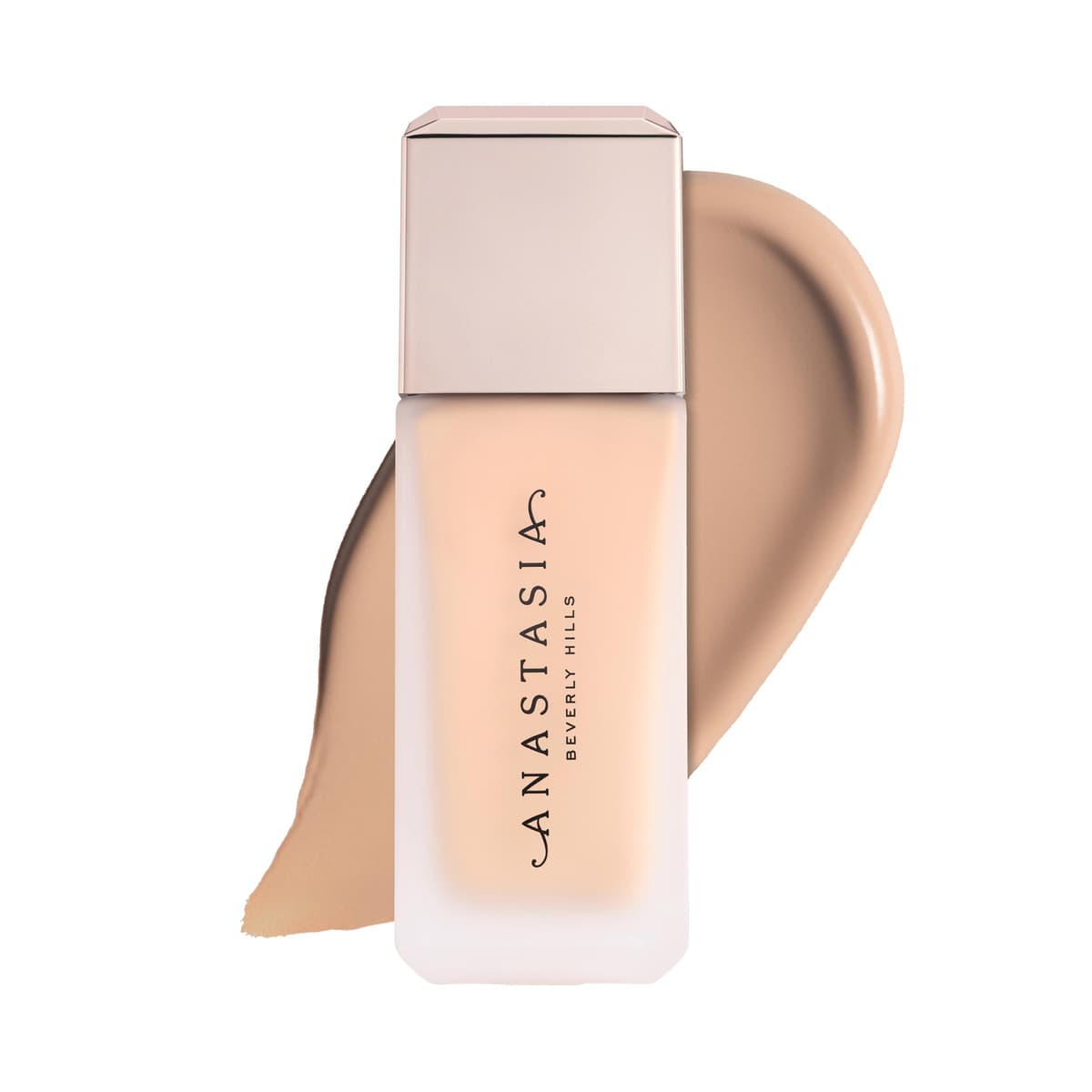 Impeccable Blurring Second-Skin Matte Foundation, 2WP