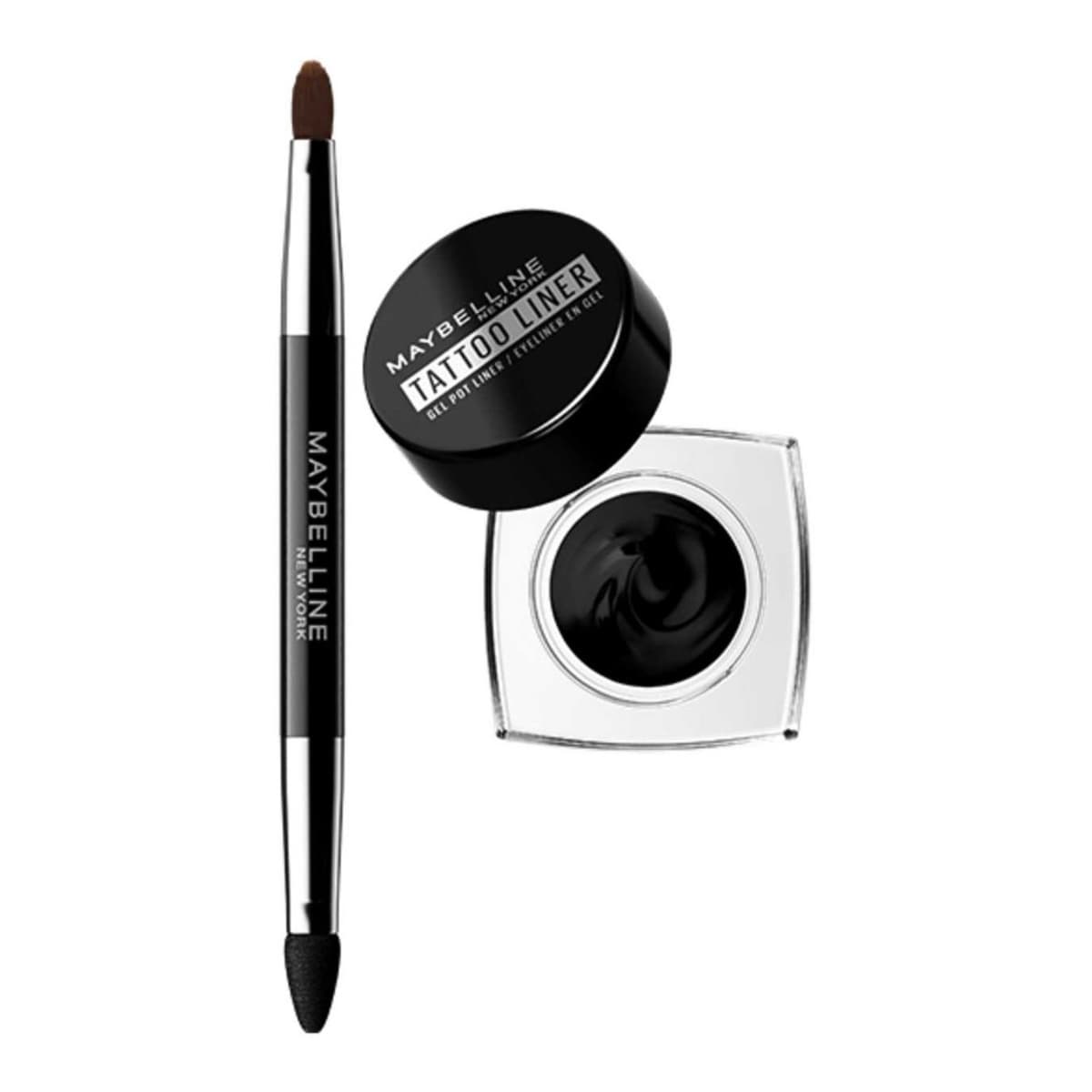 Tattoo Liner Gel Pot Black