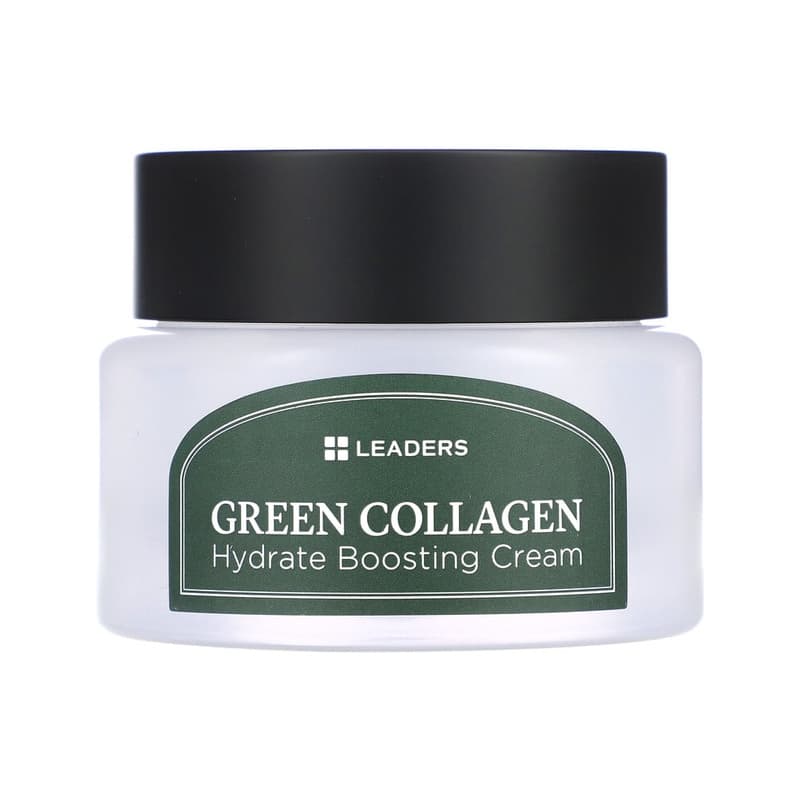 Green Collagen Hydrate Boosting Cream