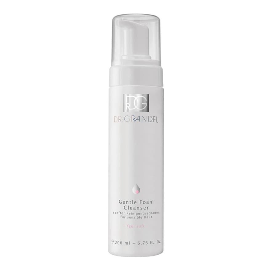 Gentle Foam Cleanser