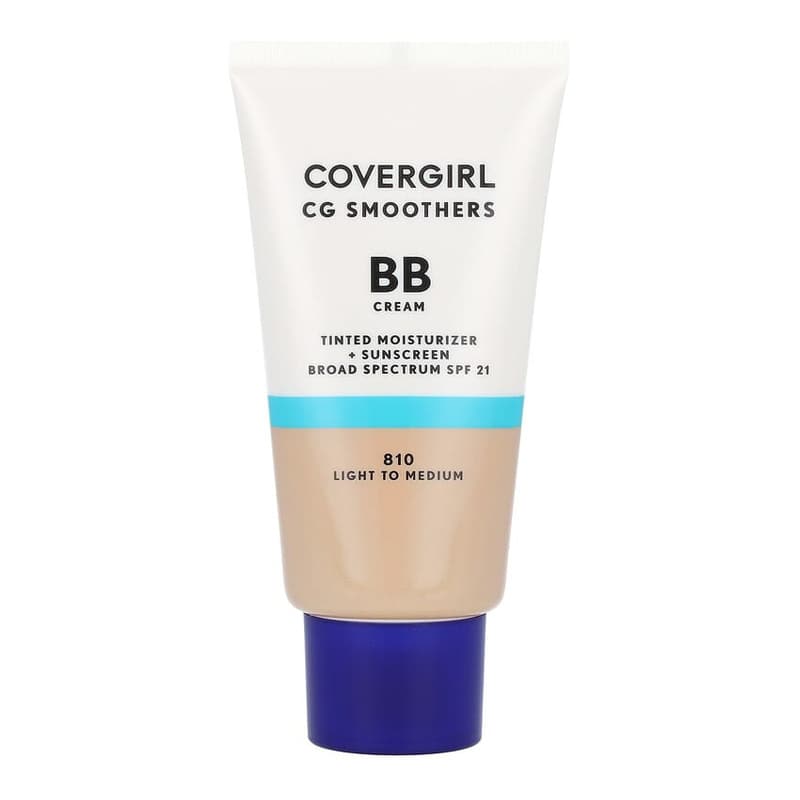 CG Smoothers, BB Cream, SPF 21