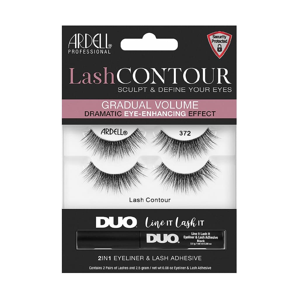 Lash Contour 372 Enhance + Duo LineIt LashIt
