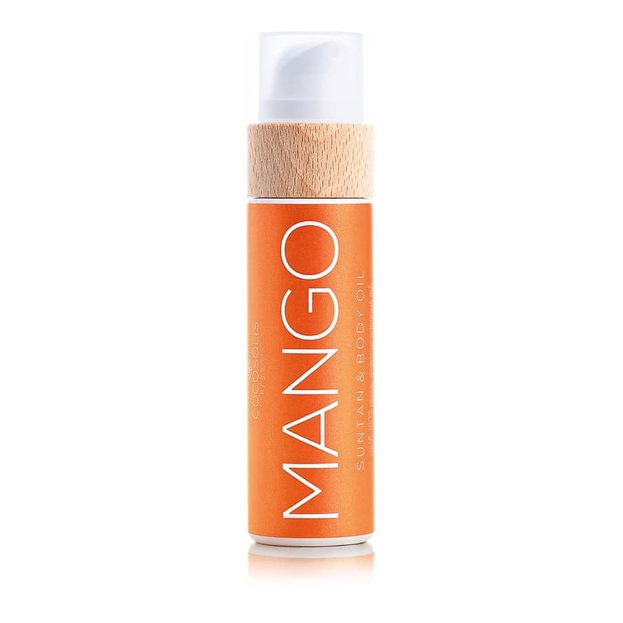 Mango Suntan & Body Oil