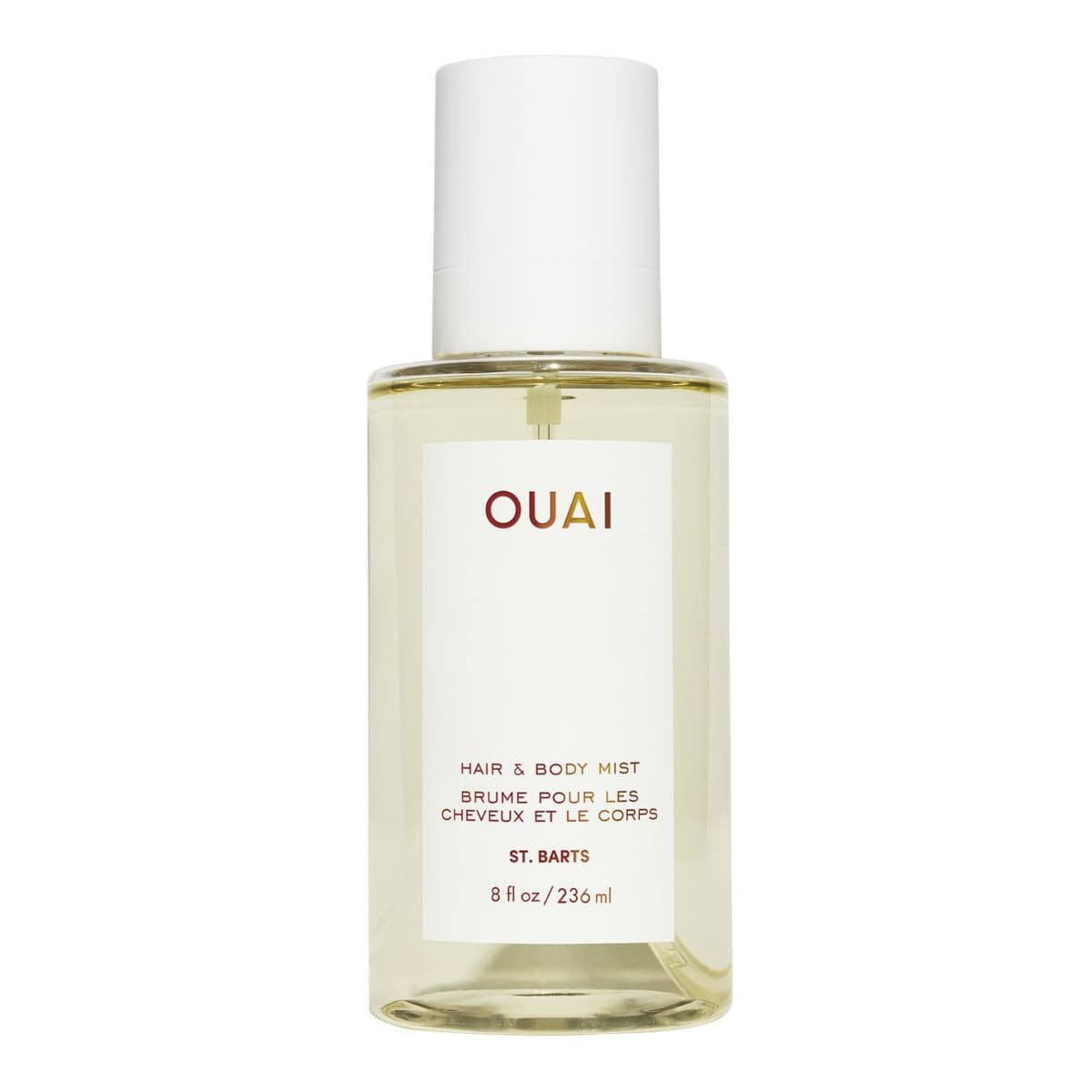 Hair and Body Mist St Barts Full Size