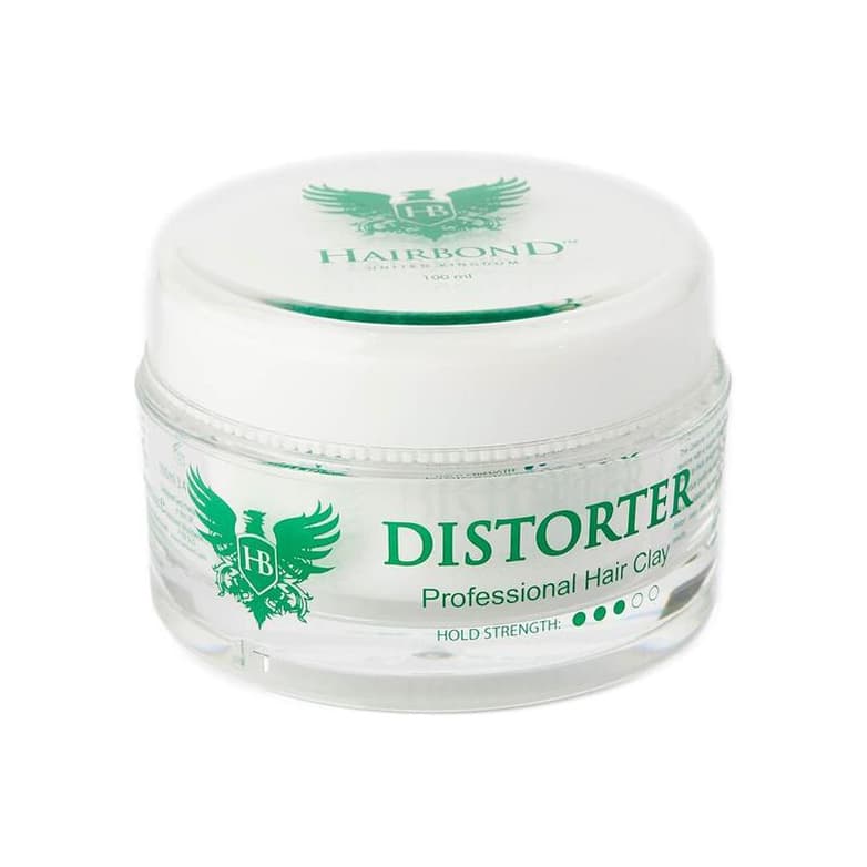 Distorter Professional Hair Clay