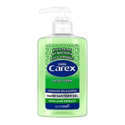 Aloe Vera Antibacterial Hand Sanitiser Gel