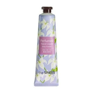 Perfumed Hand Cream (Baby Powder)