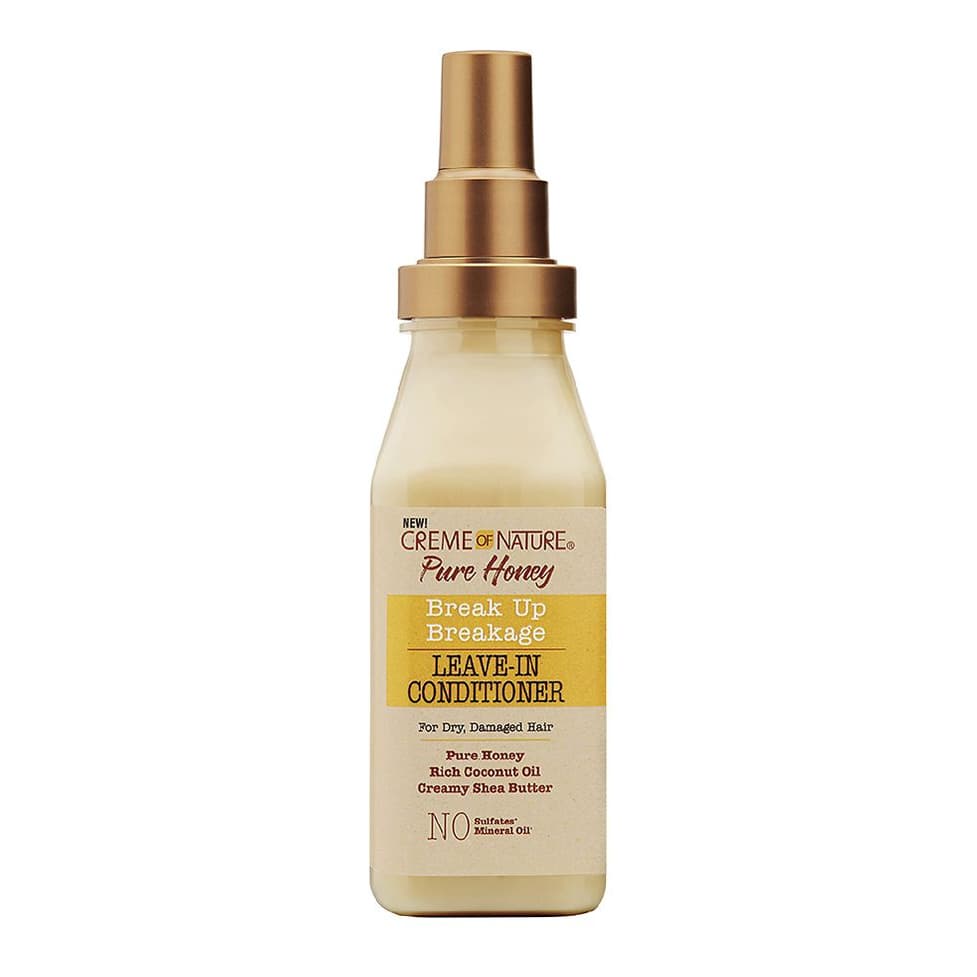 Leave-In Detangler