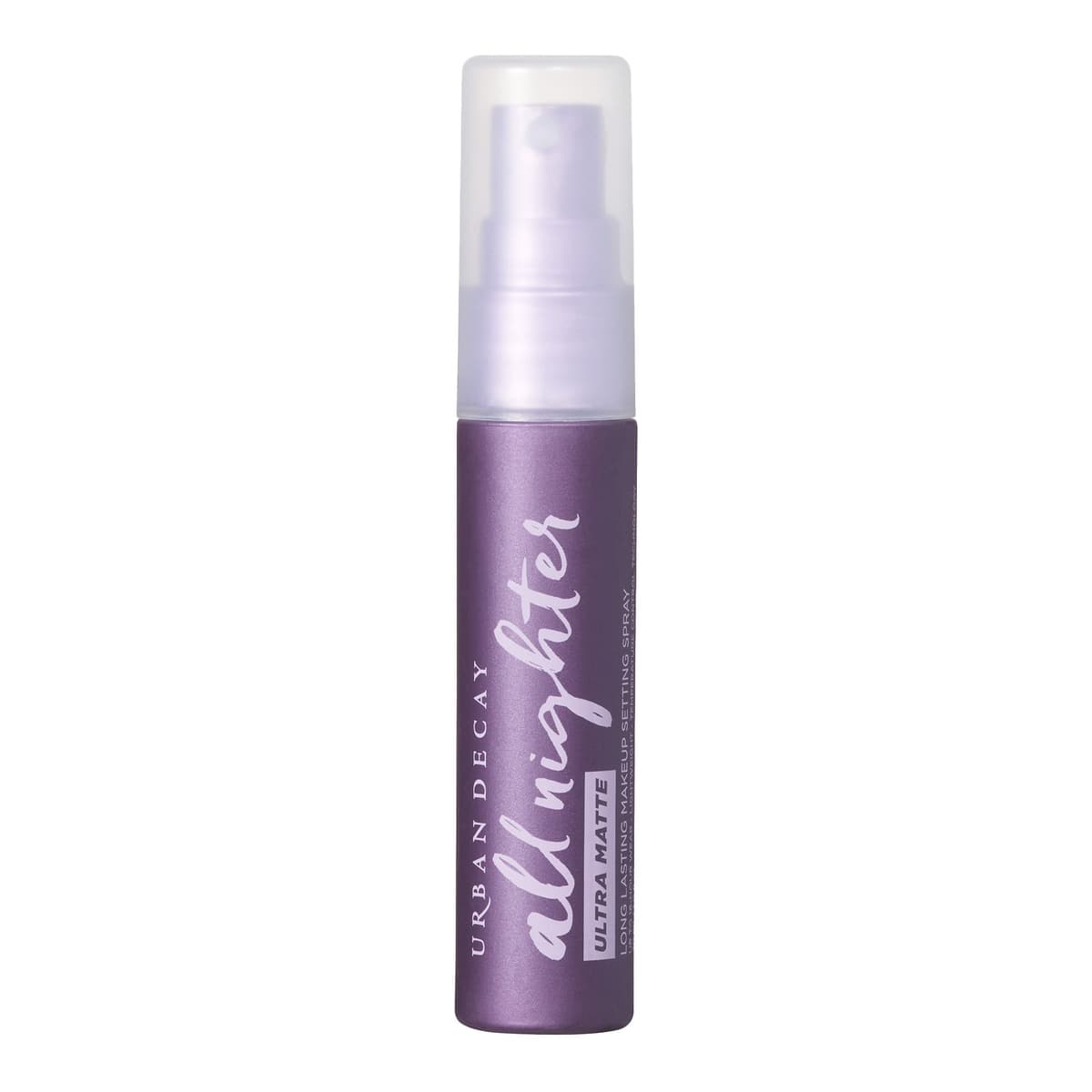 Mini All Nighter Ultra Matte Setting Spray