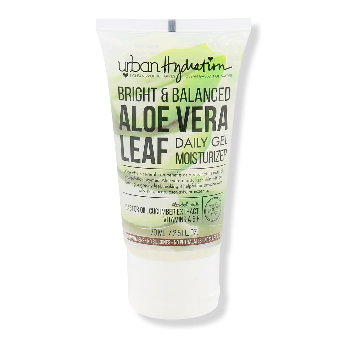 Bright & Balanced Aloe Vera Daily Moisturizer