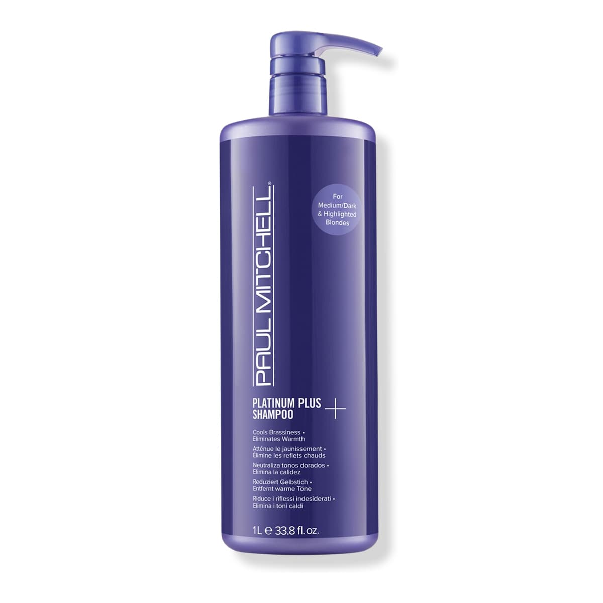 Platinum Plus Purple Shampoo