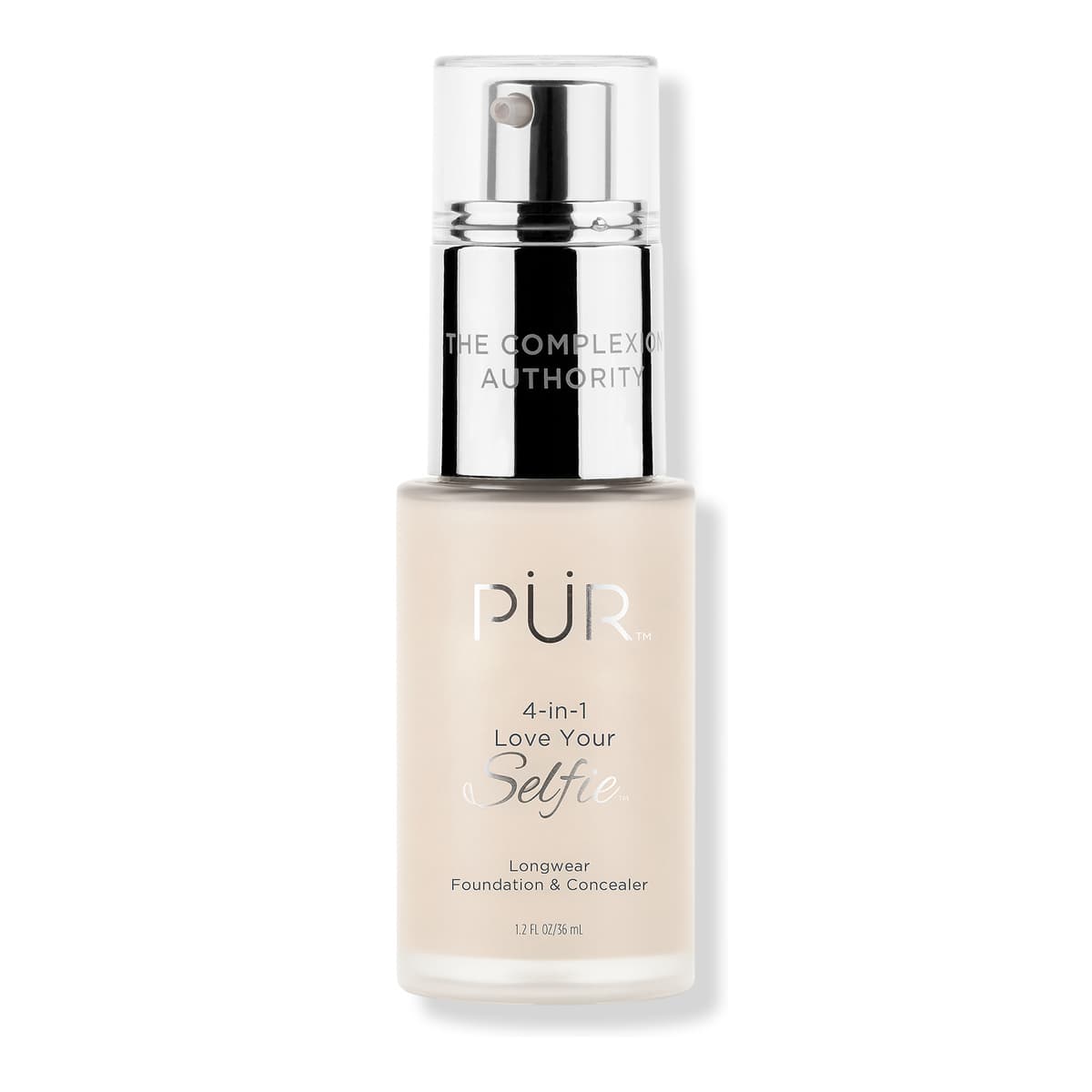 4-In-1 Love Your Selfie Longwear Foundation & Concealer, LN2 Fair Ivory