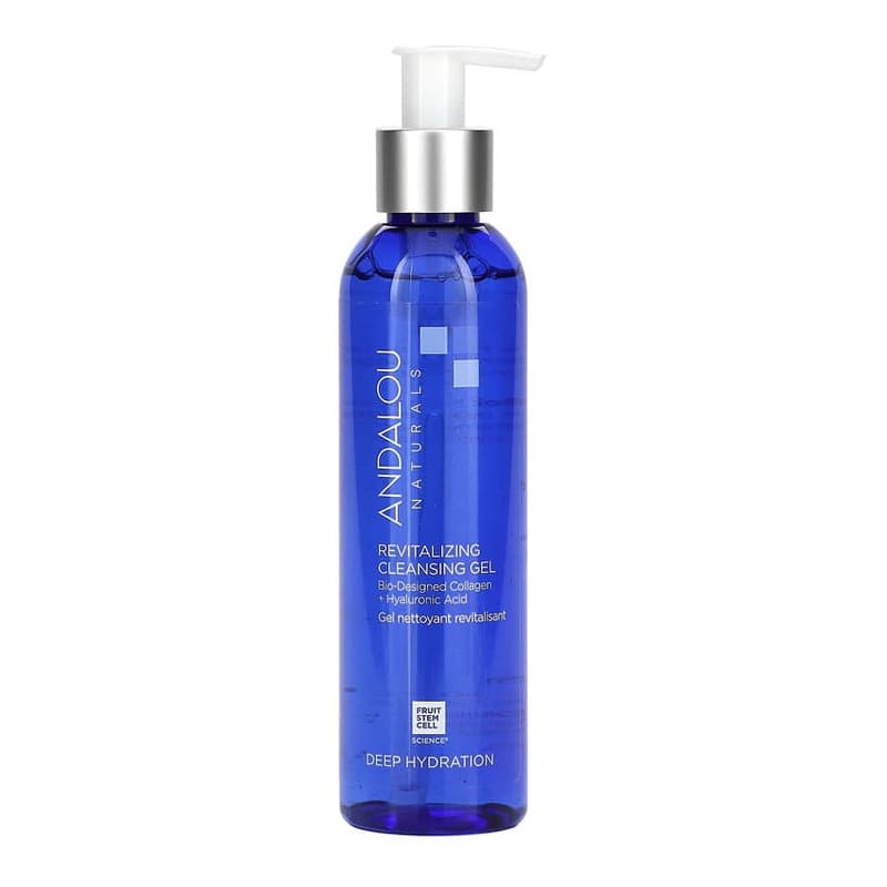Revitalizing Cleansing Gel
